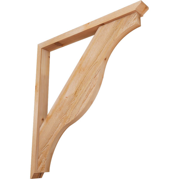 Ekena Millwork BKT0402X40X44FST07RWR