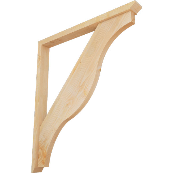 Ekena Millwork BKT0402X42X48FST07RDF