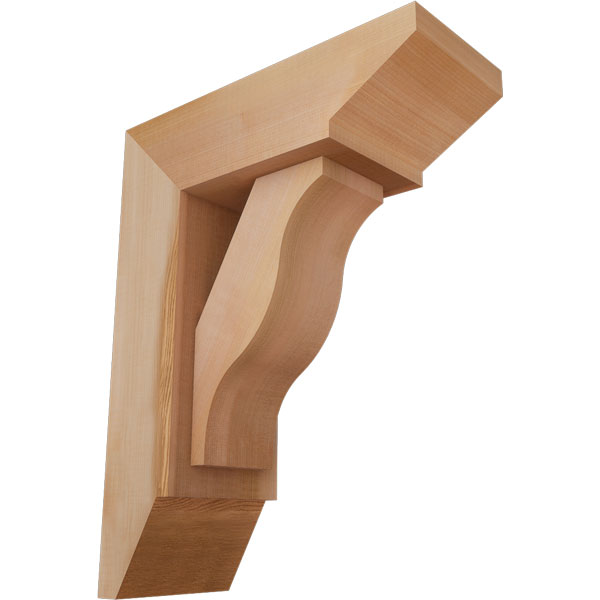 Ekena Millwork BKT0604X14X18FST07SWR