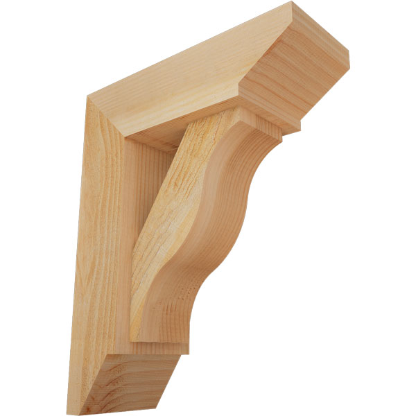 Ekena Millwork BKT0604X16X20FST07RDF