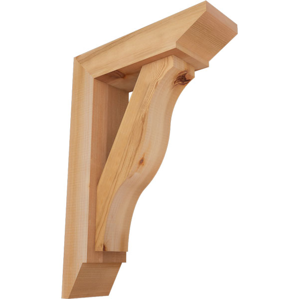 Ekena Millwork BKT0604X18X26FST07SWR