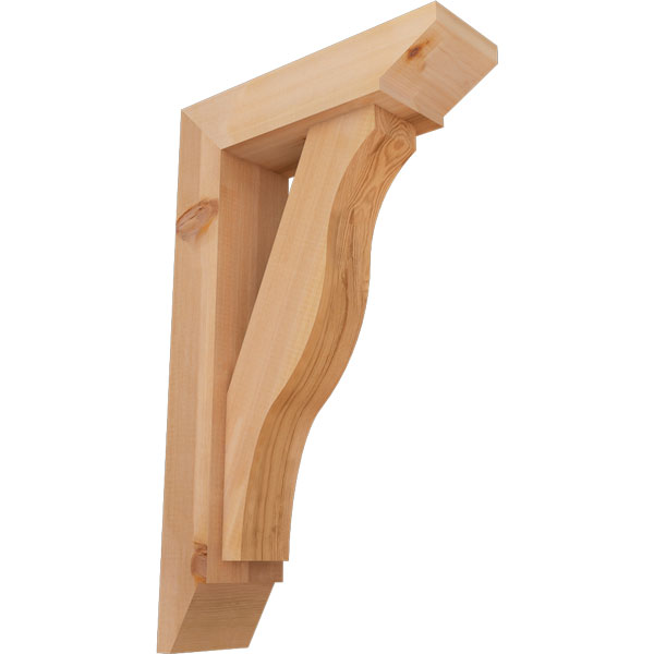 Ekena Millwork BKT0604X18X30FST07SWR
