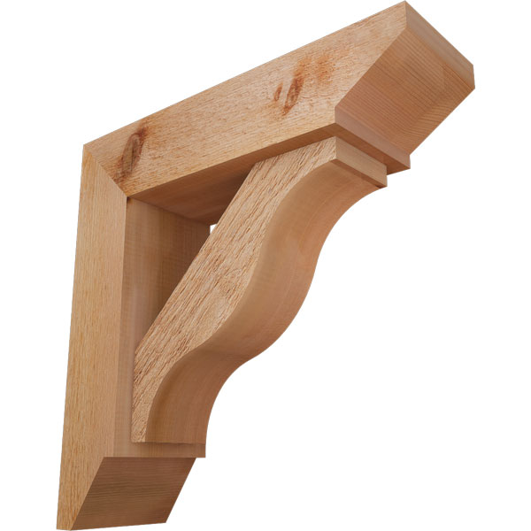 Ekena Millwork BKT0604X20X20FST07RWR