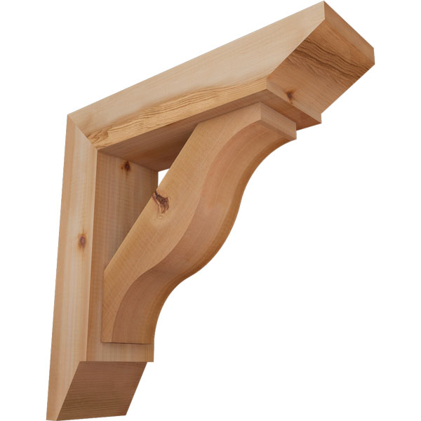 Ekena Millwork BKT0604X20X20FST07SWR