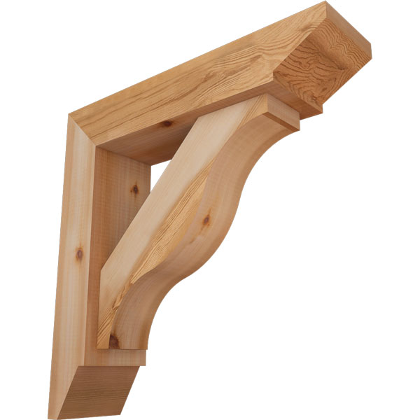 Ekena Millwork BKT0604X22X22FST07SWR