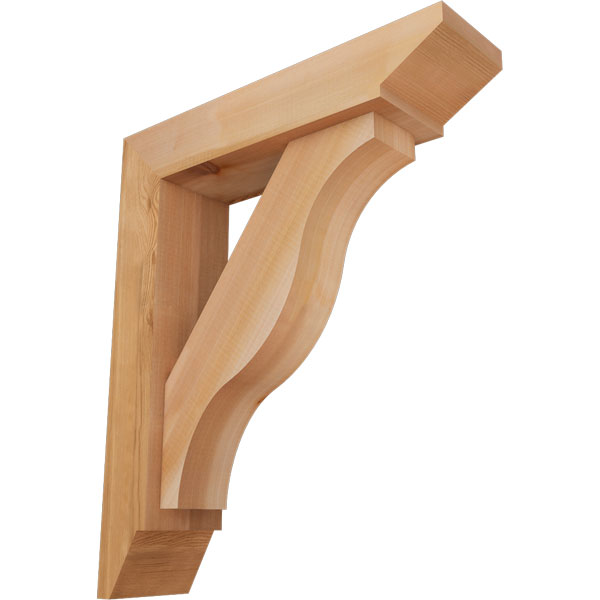 Ekena Millwork BKT0604X22X26FST07SWR