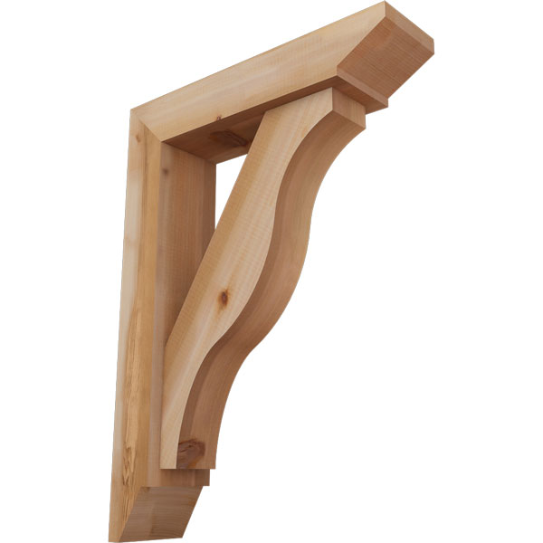 Ekena Millwork BKT0604X22X30FST07SWR