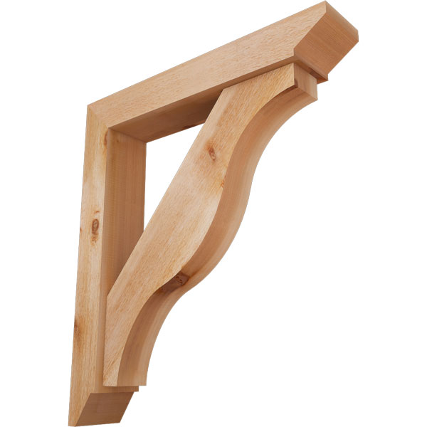 Ekena Millwork BKT0604X32X36FST07RWR