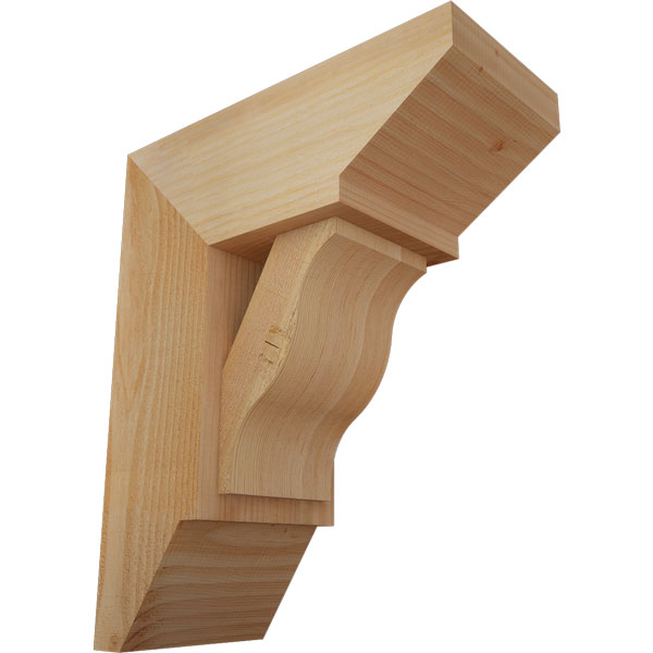 Ekena Millwork BKT0806X18X22FST07RDF