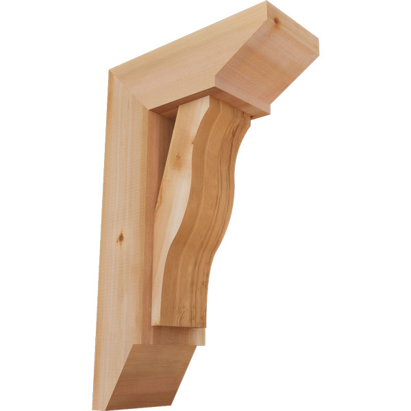 Ekena Millwork BKT0806X18X30FST07SWR