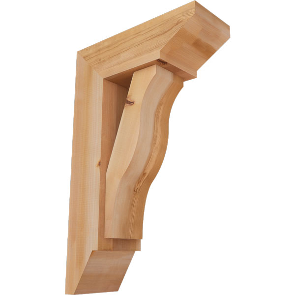 Ekena Millwork BKT0806X20X32FST07SWR