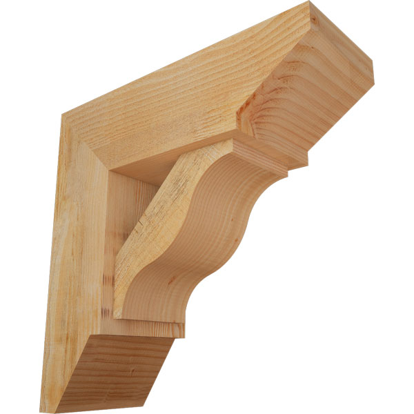 Ekena Millwork BKT0806X22X22FST07RDF