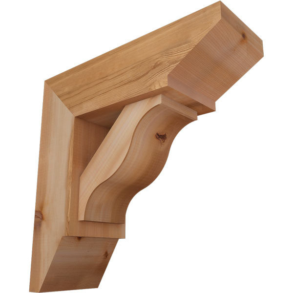 Ekena Millwork BKT0806X22X22FST07SWR