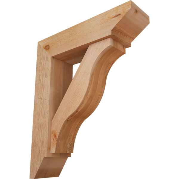 Ekena Millwork BKT0806X30X36FST07RWR