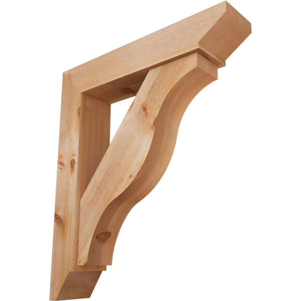 Ekena Millwork BKT0806X38X44FST07RWR