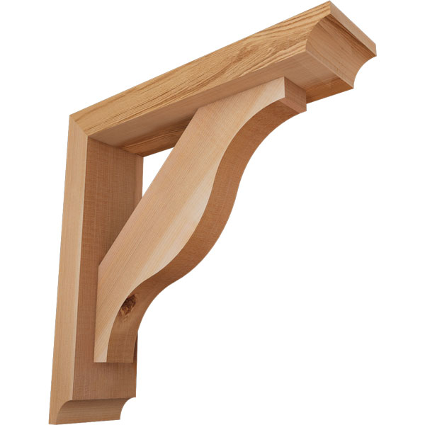 Ekena Millwork BKT0402X14X14FST08SWR