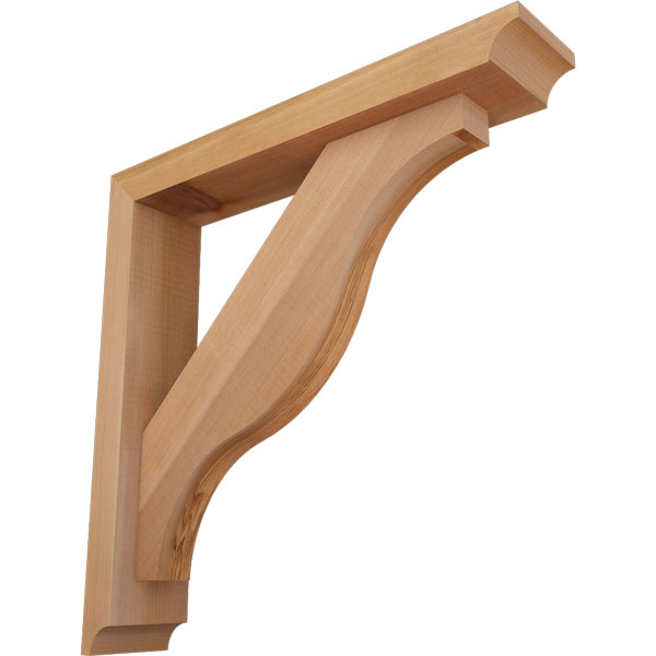 Ekena Millwork BKT0402X18X18FST08SWR
