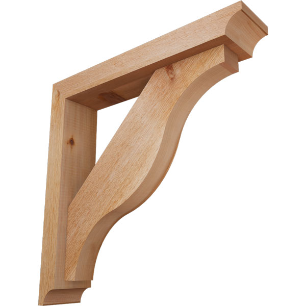 Ekena Millwork BKT0402X20X20FST08RWR