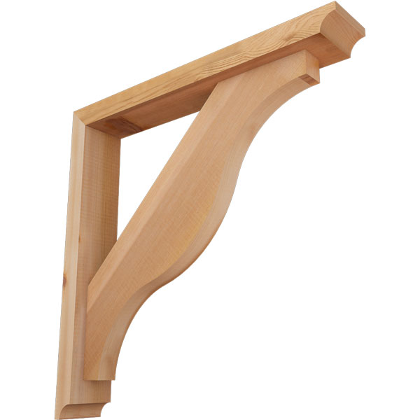 Ekena Millwork BKT0402X22X22FST08SWR