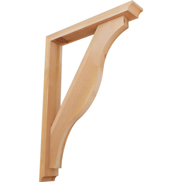 Ekena Millwork BKT0402X22X30FST08SWR