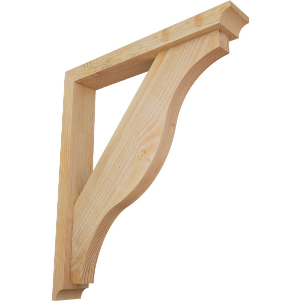Ekena Millwork BKT0402X26X30FST08RDF