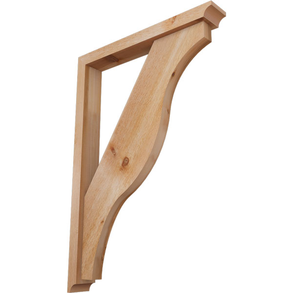 Ekena Millwork BKT0402X28X40FST08RWR
