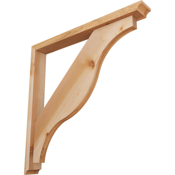 Ekena Millwork BKT0402X30X30FST08SWR