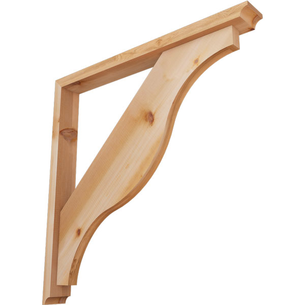 Ekena Millwork BKT0402X32X32FST08SWR