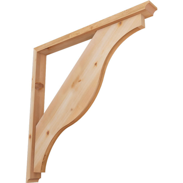 Ekena Millwork BKT0402X36X36FST08SWR