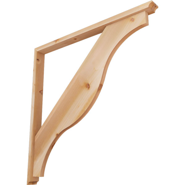 Ekena Millwork BKT0402X46X46FST08SWR