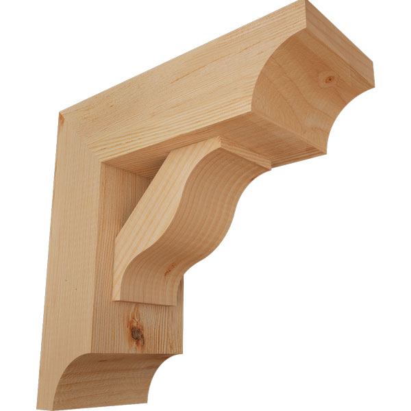 Ekena Millwork BKT0604X14X14FST08SDF