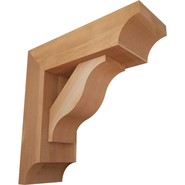 Ekena Millwork BKT0604X16X16FST08SWR