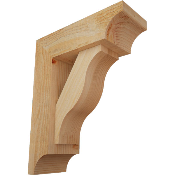 Ekena Millwork BKT0604X16X20FST08RDF