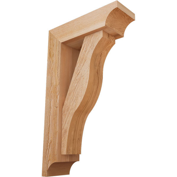 Ekena Millwork BKT0604X18X30FST08RWR