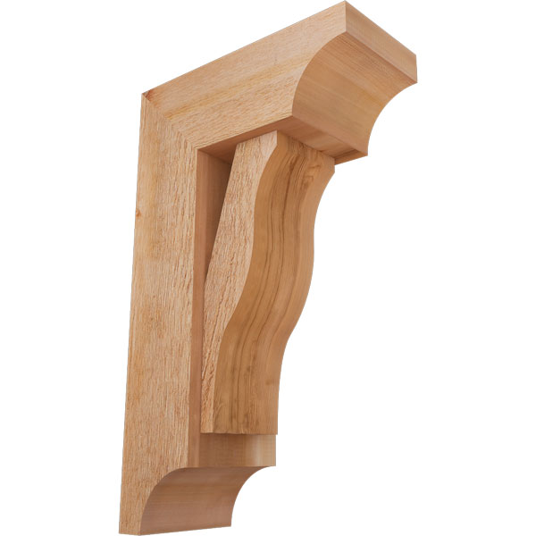 Ekena Millwork BKT0806X18X30FST08RWR