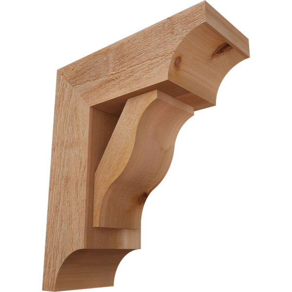 Ekena Millwork BKT0806X20X24FST08RWR
