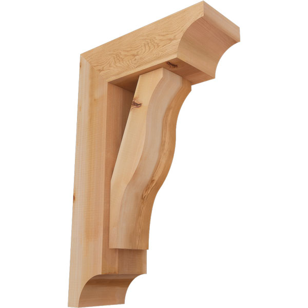 Ekena Millwork BKT0806X20X32FST08SWR