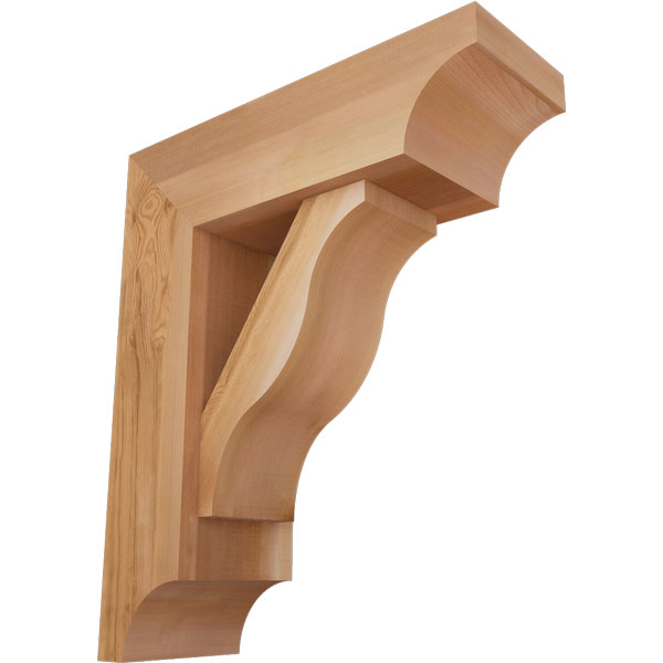 Ekena Millwork BKT0806X22X26FST08SWR