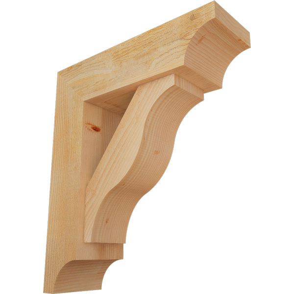 Ekena Millwork BKT0806X26X30FST08RDF