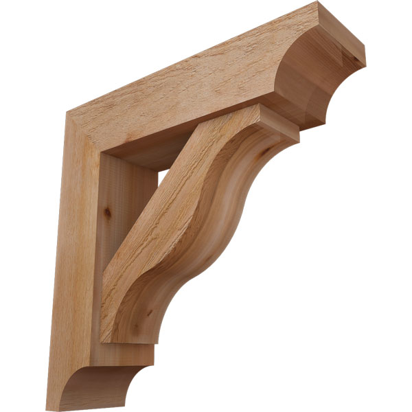 Ekena Millwork BKT0806X30X30FST08RWR