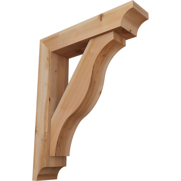 Ekena Millwork BKT0806X34X42FST08SWR