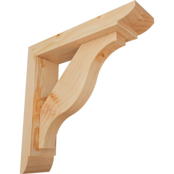 Ekena Millwork BKT0402X14X14FST09SDF