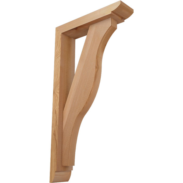 Ekena Millwork BKT0402X14X26FST09SWR