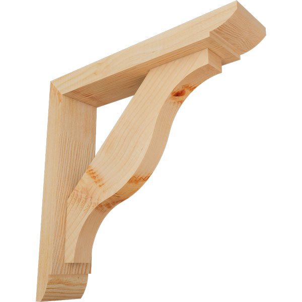 Ekena Millwork BKT0402X16X16FST09SDF