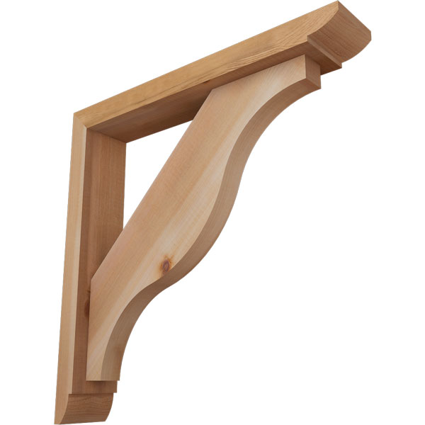 Ekena Millwork BKT0402X20X20FST09SWR