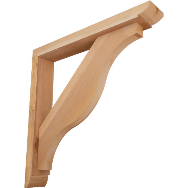 Ekena Millwork BKT0402X22X22FST09SWR