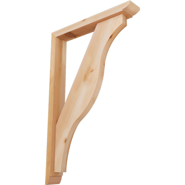 Ekena Millwork BKT0402X22X34FST09SWR