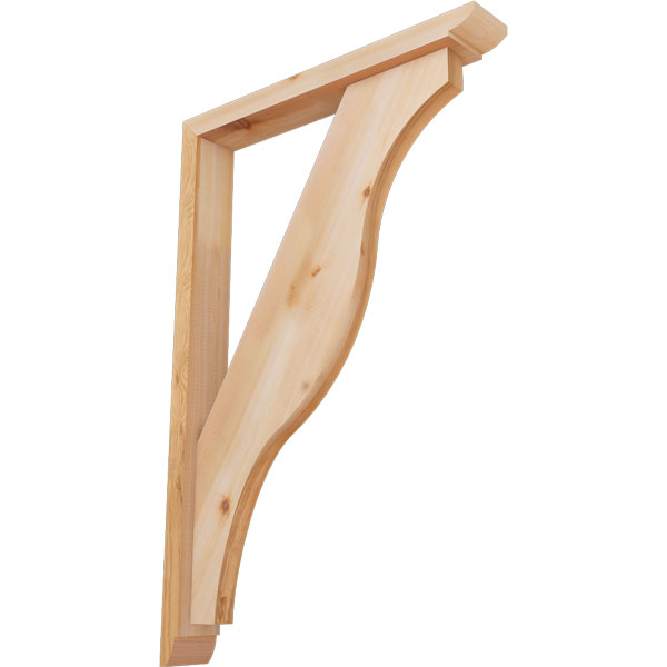 Ekena Millwork BKT0402X24X36FST09SWR