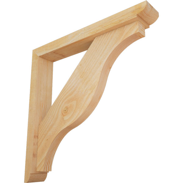 Ekena Millwork BKT0402X26X26FST09RDF