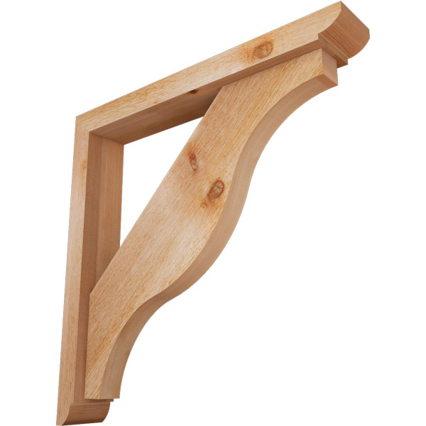 Ekena Millwork BKT0402X26X26FST09RWR